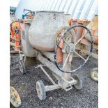 Belle Premier 100XT diesel driven site mixer 100T-0220