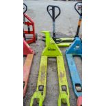 Pramac hand pallet truck 1708-0386