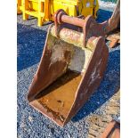 2ft digging bucket to suit ZX130