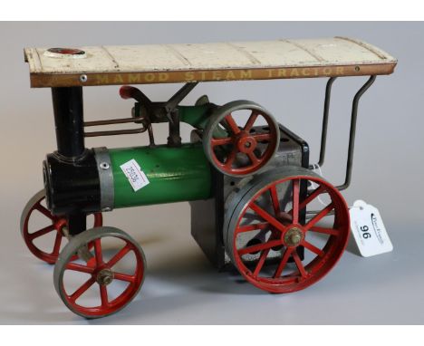 Vintage Mamod steam engine.(B.P. 21% + VAT) 