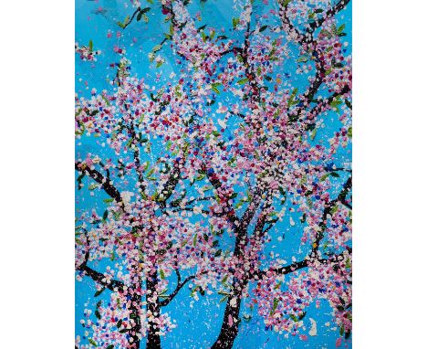 δ Damien Hirst (b. 1965)H9-4 Politeness (The Virtues)Laminated giclée print on aluminum composite panel, 2021, signed in penc
