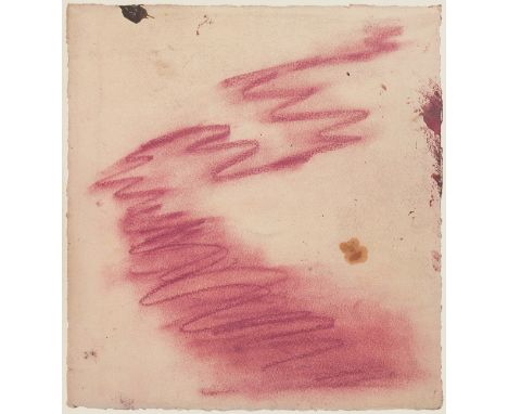 Cy Twombly (1928-2011)Gaeta SetsThe book, 1987, with title-page, text and photolithographs printed in colours, signed in penc