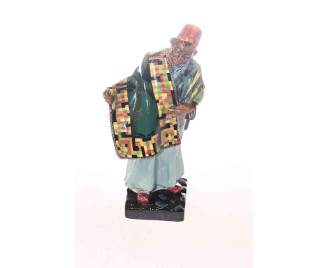 Royal Doulton figure 'Carpet Seller' HN1464