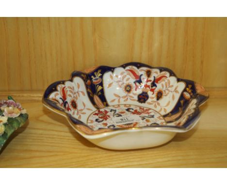 Ashworth Ironstone bowl