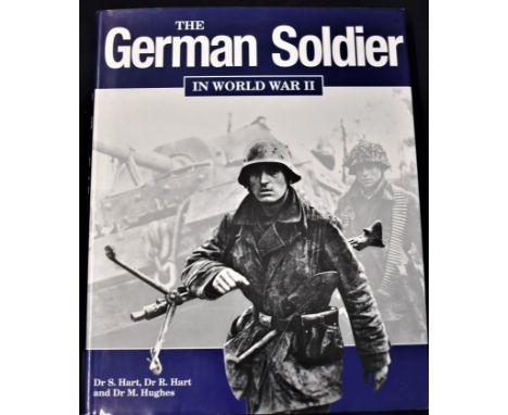 The German Soldier in World War II by Dr S. Hart, Dr R. Hart and Dr M. Huges. ISBN 1-86227-073-2