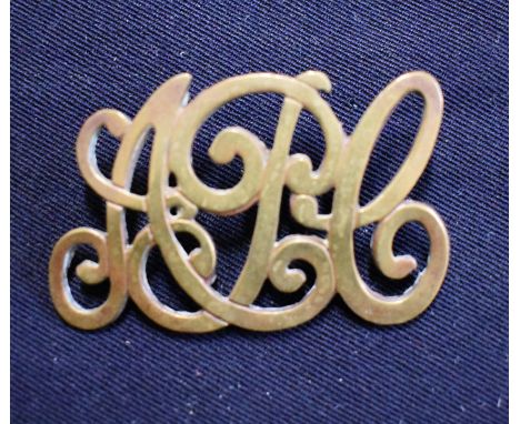 Army Pay Corps worn 1898-1900 (Gilding-metal), lugs, K&amp;K: 1033