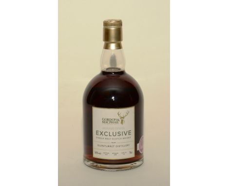 A Glenturret single malt scotch whisky from Gordon & MacPhail exclusive range, distilled 2000, bottled 2014, cask no 535, 70c