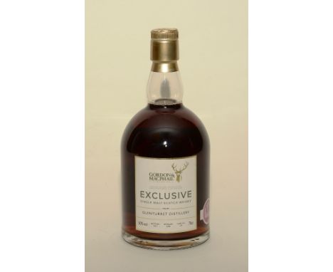 A Glenturret single malt scotch whisky from Gordon & MacPhail exclusive range, distilled 2000, bottled 2014, cask no 535, 70c