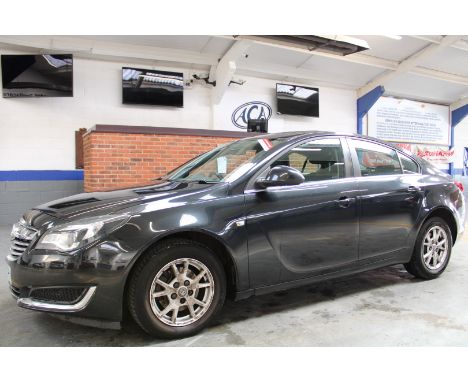 Make &amp; Model: Vauxhall Insignia DesignDate of Reg: MA63 YNJColour: Blackcc: 1364MoT: 24-02-2023Fuel Type: PETROLMileage: 