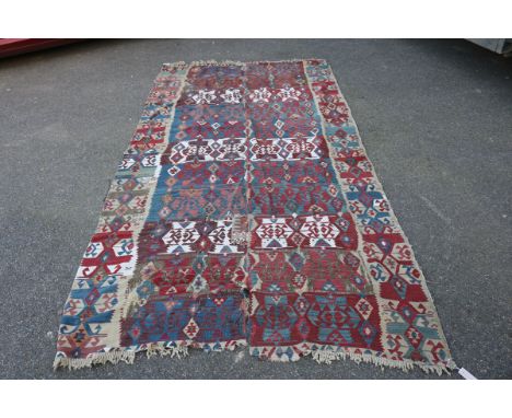 A Kelim carpet
