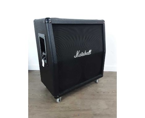 MARSHALL SPEAKER CAB MG412A MG412A