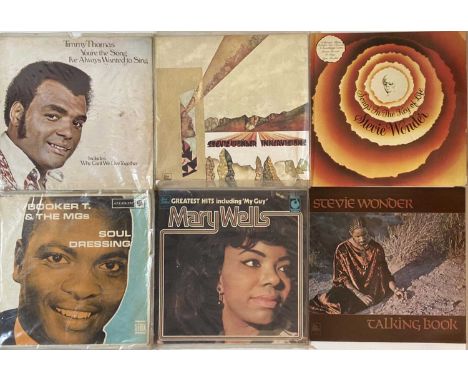 SOUL/ FUNK/ DISCO - LPs. A super collection of around 53 soul/ funk &amp; disco LPs. Includes a handful of 7" singles. Artist