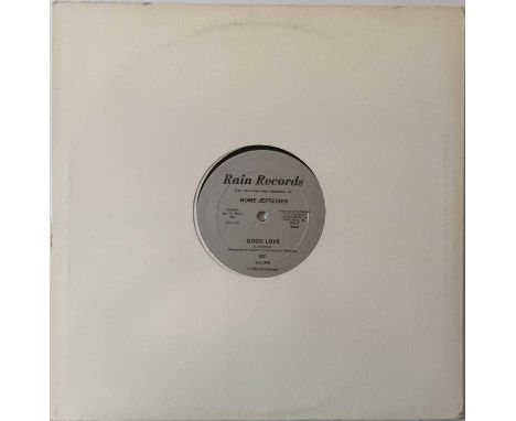 ROME JEFFERIES - GOOD LOVE 12" (ORIGINAL US PRESSING - RAIN RECORDS A251). Monster Boogie rarity from 1983 with this top cond