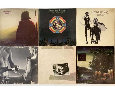 CLASSIC ROCK/ 70s ARTISTS - LPs. A smashing collection of around 41 LPs. Artist/ titles includes Fleetwood Mac inc Rumours, T