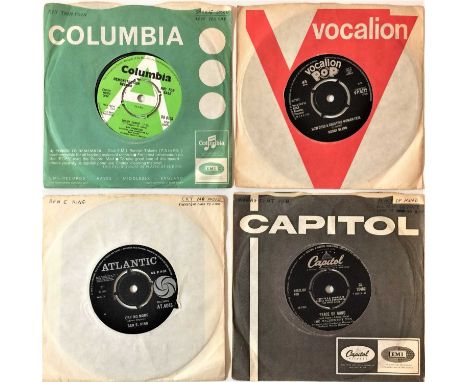 UK PRESSED SOUL 7" RARITIES. A superb collection of 4 UK pressed 7" soul rarities. Artist/ titles include Roy Thompson ?- Soo