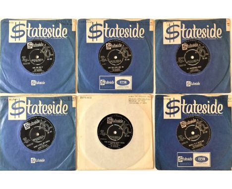 STATESIDE (MOTOWN) UK 7" SOUL PACK. Diggin' the early Motown sound with this wonderful selection of 8 7" Soul/ R&amp;B gems o