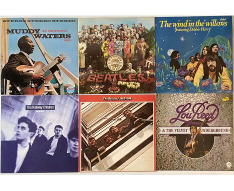 60s/ 70s/ 80s - CLASSIC LP COLLECTION. A smashing collection of around 58 LPs. Artist/ titles include The Wind In The Willows