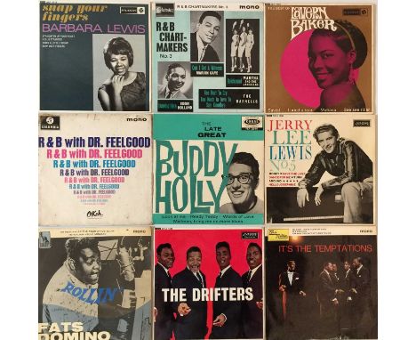SOUL/ R&amp;B 7" EP UK PRESSED RARITIES. A brilliant selection of UK pressed 7" EPs, mostly soul/ r&amp;b but does include a 