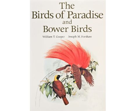 Audubon (John James). The Original Water-Colour Paintings by John James Audubon for The Birds of America, introduction by Mar