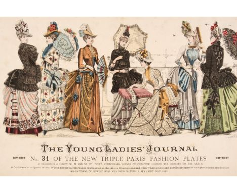 * Prints &amp; Engravings. A collection of approximately 170 prints, mostly 19th-century, engravings and lithographs, includi