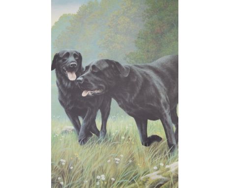 After Nigel Hemming. Play, limited edition print, no.149 of 500, signed, numbered and watermarked to the mount, 40cm x 30cm.