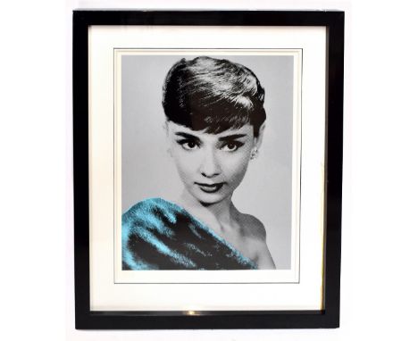 NUALA MULLIGAN; a signed, limited edition print, 'Beauty Queen' numbered AP 6/20, 50 x 66cm, framed. (D)Additional Informatio