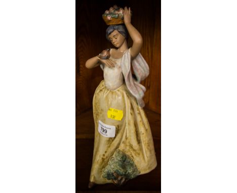 LLADRO GIRL