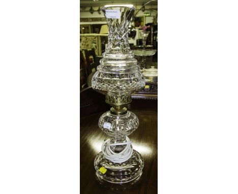 WATERFORD LAMP