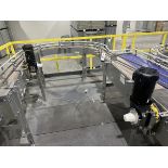 MCE S/S U Conveyor, 12'' Wide (Approx, 5' Long) | Rig Fee $350
