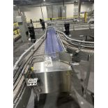 MCE S/S Conveyor, 12'' Wide, 104'' Long, With VFD | Rig Fee $300