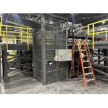 2021 SKA Fabrication Palletizer, Model: Repalletizer, S/N 7332-063 | Rig Fee $1800