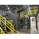 2021 SKA Fabrication Palletizer, Model: Repalletizer, S/N 7332-064 | Rig Fee $1800