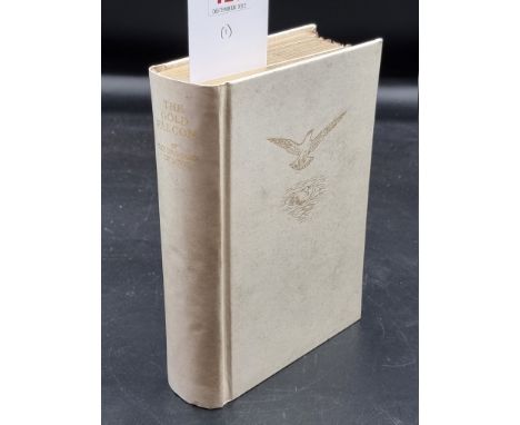 WILLIAMSON (Henry):&nbsp;'The Gold Falcon or The Haggard of Love..' printed for the author, 1933: one of 8 copies specially p