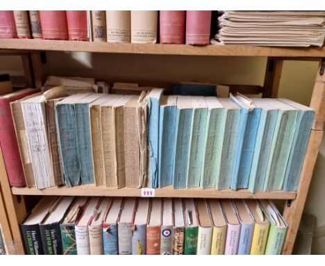 PROOF COPIES:&nbsp;collection of approx 25 proof copies of various titles by Williamson, many with his markings and annotatio