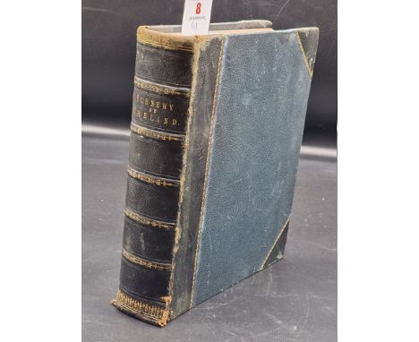 (IRELAND) WILLIS (N P &amp; STIRLING COYNE, J):'The Scenery and Antiquities of Ireland, illustrated from drawings by W H Bart