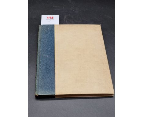 LAWRENCE (A W, introduction by):&nbsp;'Men in Print..Essays in Literary Criticism by T E Lawrence..': Golden Cockerel Press, 