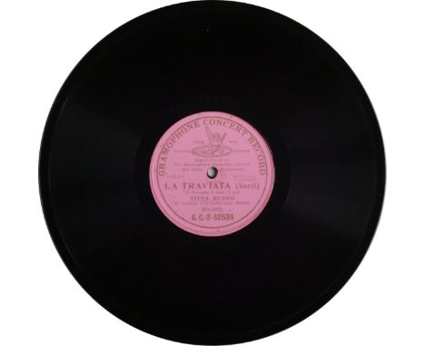 Vocal records, 10-inch: Thirty-two, by Roswaenge (Victor 1841, Electrola E.G. 6165, DA 4472, Gramm. 24615, HMV E.G. 3693, 620