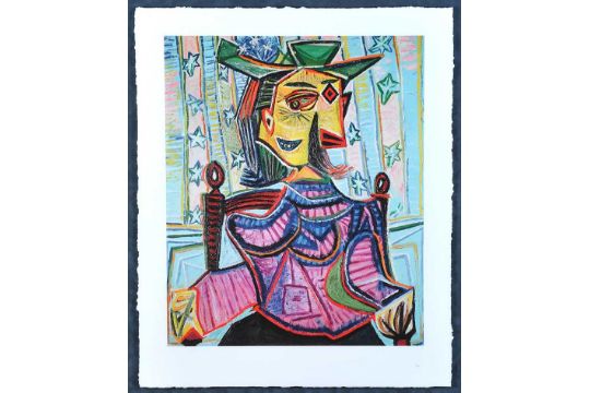 20+ Picasso Portrait Of Dora Maar 1939 Pictures