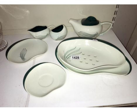 A Carltonware Australian design teaset items etc.