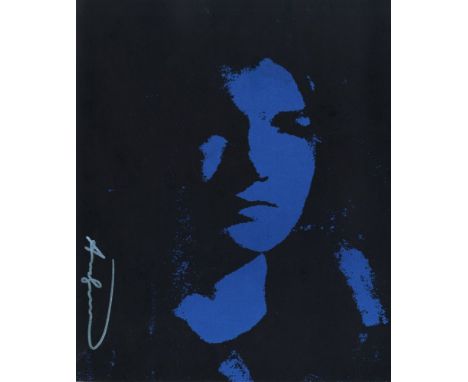 Artist: Andy Warhol (American, 1928 - 1987). Title: "Jackie". Medium: Original color letterpress print. Date: Printed 1970. D