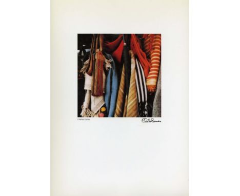 Artist: Charles Eames (American, 1907–1978). Title: "Composition". Medium: Vintage color photometalgraph. Date: Composed 1975