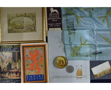 Exhibitions Collection From 1851 Crystal Palace In Hyde Park To Empire Exhibition Of 1938: includes The Crystal Palace Exhibi