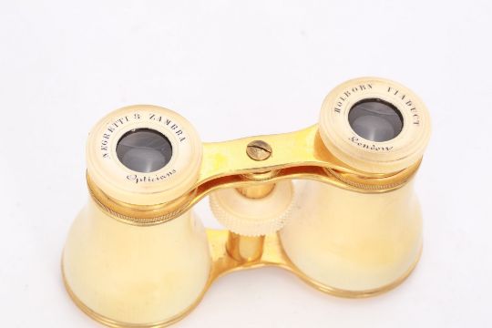 negretti and zambra opera glasses