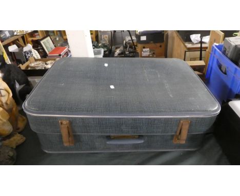 A Vintage Suitcase 