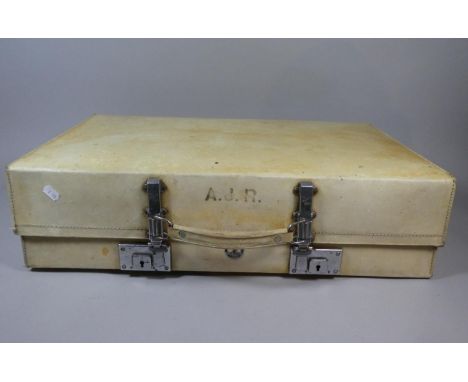 A Vintage Revelation Suitcase, 66cm Wide 