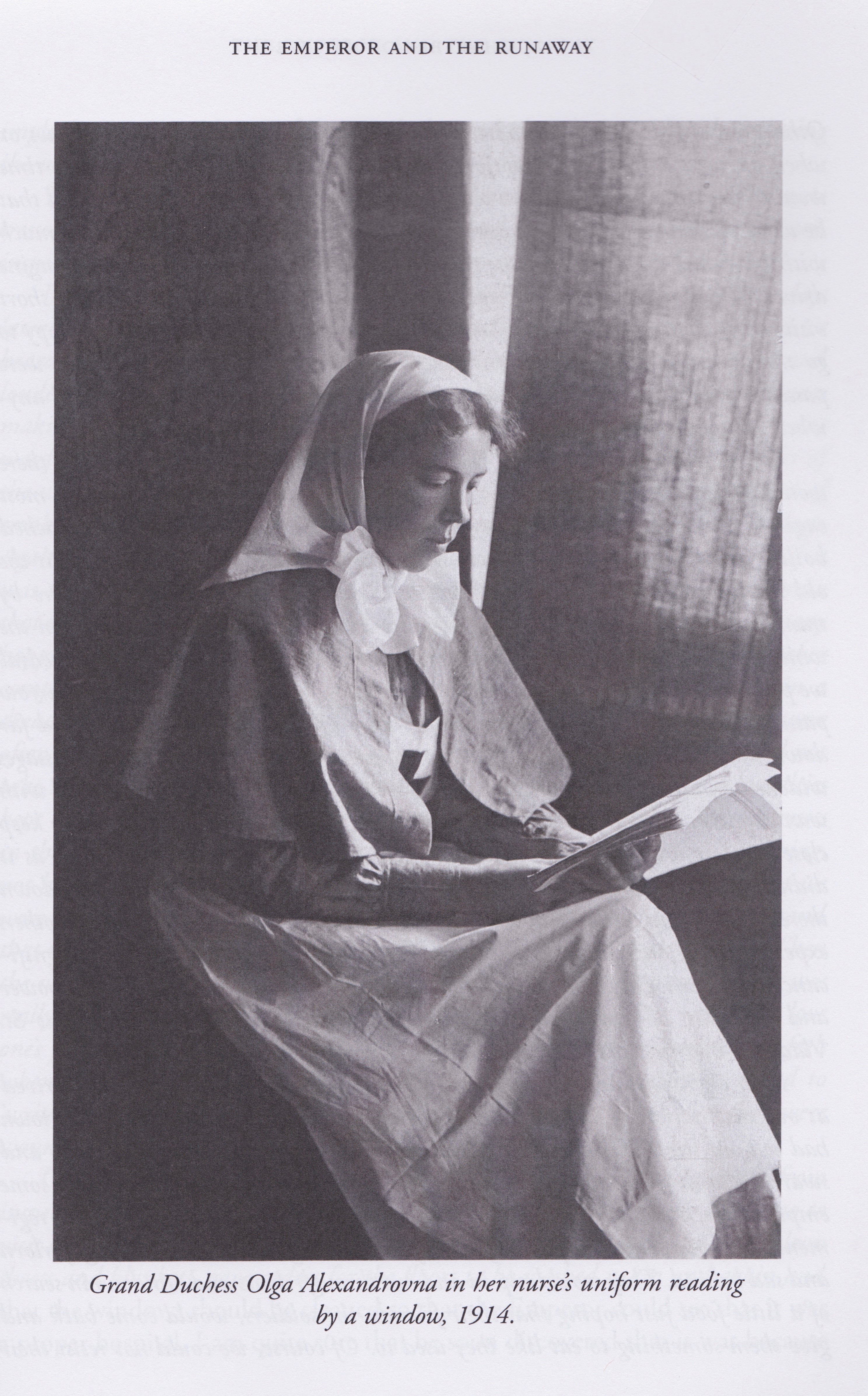 Grand Duchess Olga Correspondence to her Sister Grand Duchess Xenia