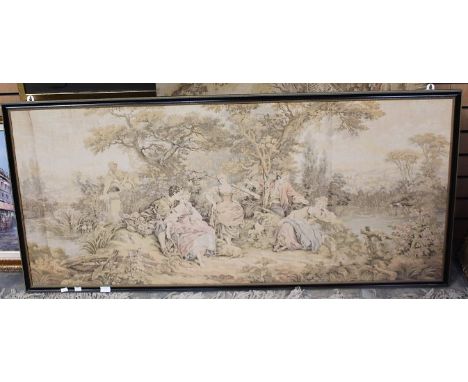 A continental tapestry 