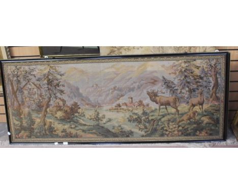 A continental tapestry 