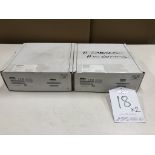 2 x Sepura SRM3500 Tetra Mobile Radio's
