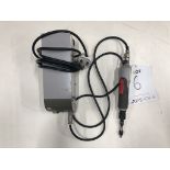 Ingersollrand EL1007E Electric Screwdriver w/ Power Supply